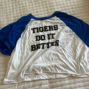tiger do it better shirt size m worn once or twice